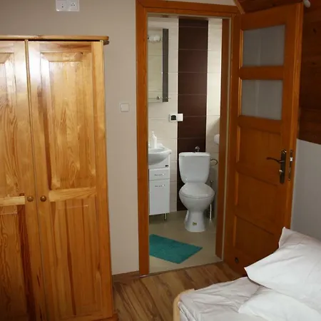 Homestay szállás Zawojska Przystan