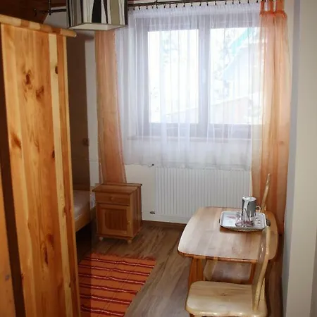 Zawojska Przystan Zawoja