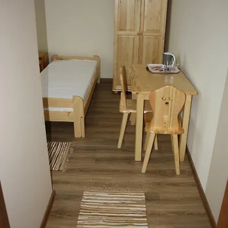 Zawojska Przystan Homestay *